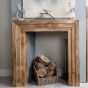 Light Dakota Fire Surround