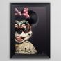 Bad Mrs Mouse Framed Art - Due 17th October