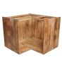 Corner Base Unit