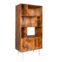 Block Mango Bookcase