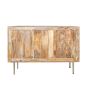 Block Light Mango Sideboard Large