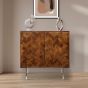 Block Mango 80cm Sideboard - Due 22 May