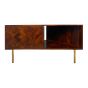 Block Mango 110cm Corner TV Unit