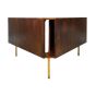 Block Mango 110cm Corner TV Unit - In Stock 