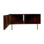 Block Mango 110cm Corner TV Unit - In Stock 