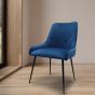 Henley Velvet Dining Chair - In Stock