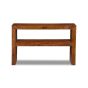 Cuba Mango - Honey - Console Table