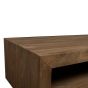 Cuba Mango - Honey Open Coffee Table