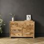 Light Dakota 135cm Drawers - In Stock
