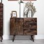 Vintage Mango Sideboard