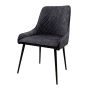 Henley Velvet Chair