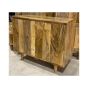 Ex Display Scandi Mango 85cm Sideboard (T520) - One Available