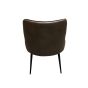Ex Display Henley Faux Leather Dining Chair (T515) - One Available