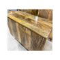 Ex Display Scandi Mango 85cm Sideboard (T520) - One Available
