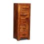 Cuba 5 Drawer Tall Boy