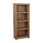 Cuba Sheesham - Natural - Bookcase - In Stock