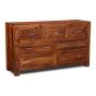 Cube 7 Drawer Chest