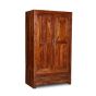 Cube Double Wardrobe