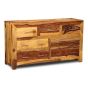 Cube Light 7 Drawer Chest