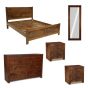 Dakota King Size Bedroom Set 7