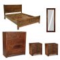 Dakota King Size Bedroom Set 6