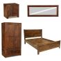 Dakota King Size Bedroom Set 8