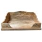 Wooden Dog Bed (DOG4)