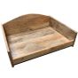 Wooden Dog Bed (DOG8)