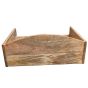 Wooden Dog Bed (DOG8)