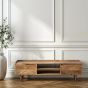 Scandi Mango 145cm Tv Unit - In Stock