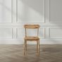 Scandi Mango Dining Chair - In Stock