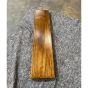 Ex Display Dakota Mango Wood 110cm Floating Shelf - One Avaliable