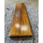 Ex Display Dakota Mango Wood 110cm Floating Shelf - One Avaliable
