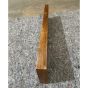 Ex Display Dakota Mango Wood 110cm Floating Shelf - One Avaliable