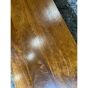 Ex Display Dakota Mango Wood 110cm Floating Shelf - One Avaliable