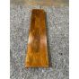 Ex Display Dakota Mango Wood 110cm Floating Shelf - One Avaliable