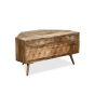 Geo Light Mango 110cm Coffee Table 