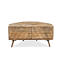 Geo Light Mango 110cm Coffee Table 