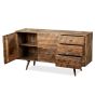 Geo Light Mango 140cm Sideboard