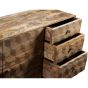 Geo Light Mango 140cm Sideboard