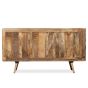 Geo Light Mango 140cm Sideboard