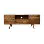 Geo Light Mango 145cm Media Unit