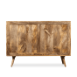 Geo Light Mango 120cm Chest of Drawers