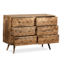 Geo Light Mango 120cm Chest of Drawers