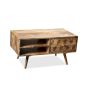 Geo Light Mango 90cm Coffee Table