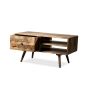 Geo Light Mango 90cm Coffee Table