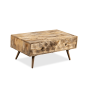 Geo Light Mango 95cm Coffee Table