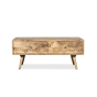 Geo Light Mango 95cm Coffee Table