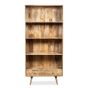 Geo Light Mango Bookcase