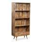 Geo Light Mango Bookcase